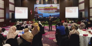 H Khulaim Gelar Wawasan Kebangsaan, Juga Dorong Pemuda Maju Caleg