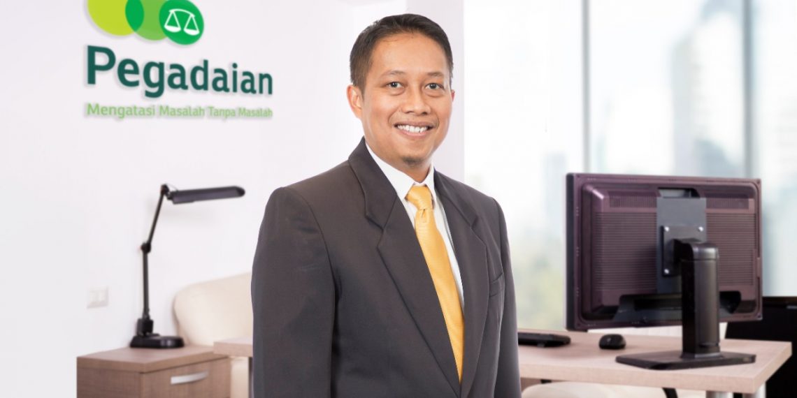 Yudi Sadono Jabat Sekretaris Perusahaan PT Pegadaian