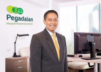 Yudi Sadono Jabat Sekretaris Perusahaan PT Pegadaian