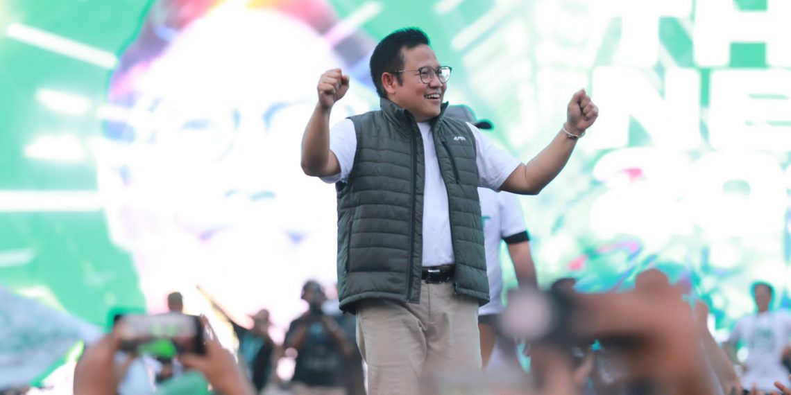 Relawan dan Simpatisan Deklarasikan Gus Muhaimin Capres 2024