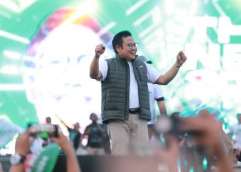 Relawan dan Simpatisan Deklarasikan Gus Muhaimin Capres 2024