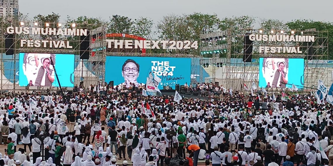 Pengamat Politik: Gus Muhaimin Berhasil Ambil Hati Masyarakat Jatim
