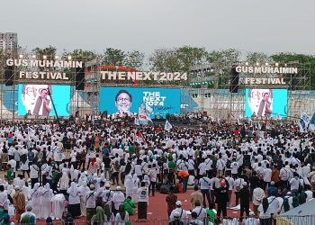 Pengamat Politik: Gus Muhaimin Berhasil Ambil Hati Masyarakat Jatim