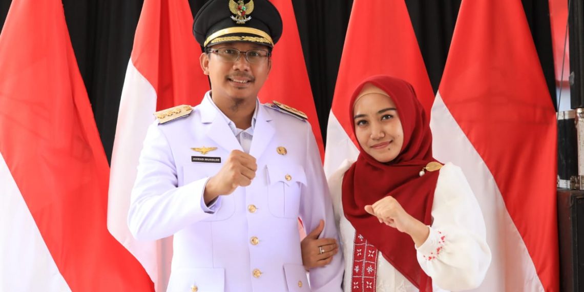 HUT RI ke 77 Bupati Muhdlor Komitmen Merdekakan Sidoarjo Dari Kemacetan