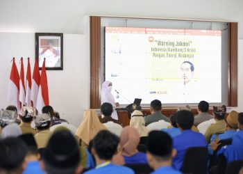 Gubernur Jatim Hadiri Saresehan PKC PMII di Banyuwangi, Ini 3 Isu yang Dibahas