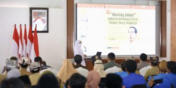 Gubernur Jatim Hadiri Saresehan PKC PMII di Banyuwangi, Ini 3 Isu yang Dibahas
