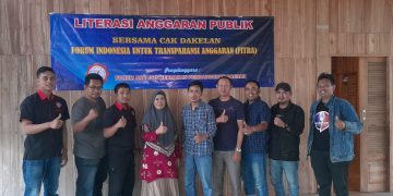 Foskapda Banyuwangi Ajak Publik Melek Anggaran