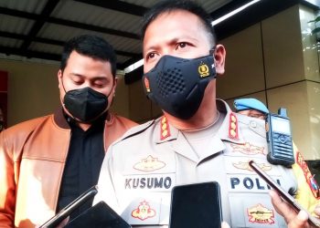 Kapolsek Sukodono Diduga Nyabu Bersama Anggotanya