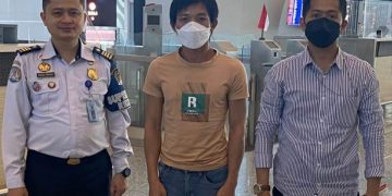 WNA Vietnam Dideportasi, Visa Kunjungan tapi Bekerja Penjaga Gudang di Gresik