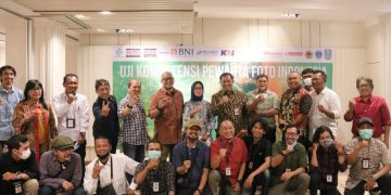 Kadis Infokom Hudiyono Membuka Uji Kompetensi Pewarta Foto Indonesia