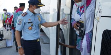 Ibadah Haji Berjalan Sukses, Kepala Imigrasi Surabaya Beri Apresiasi