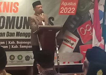 Dai PWM Jatim Digembleng Komunikasi Dakwah Virtual
