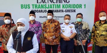 H Khulaim Dukung Beroperasinya Bus TransJatim
