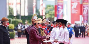 HUT RI ke – 77, 168.196 WBP Terima Remisi, 2.725 Langsung Bebas