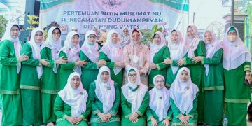 Bu Min Ajak Muslimat NU Peduli Kesehatan, Pendidikan, dan Lingkungan