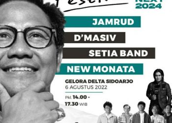 H. Subandi Tegaskan, Persiapan Festival Gus Muhaimin Next 2024 Sudah Seratus Persen