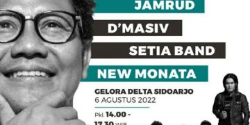 H. Subandi Tegaskan, Persiapan Festival Gus Muhaimin Next 2024 Sudah Seratus Persen