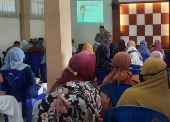 Gali Peran Orang Tua, Spemupat Rutinkan Agenda Parenting