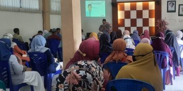 Gali Peran Orang Tua, Spemupat Rutinkan Agenda Parenting