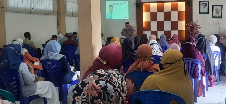 Gali Peran Orang Tua, Spemupat Rutinkan Agenda Parenting