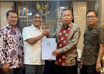 Arsul Sani: Reformulasi 14 Pasal RKUHP dari Dewan Pers Wajib Dibahas dalam Rapat DPR