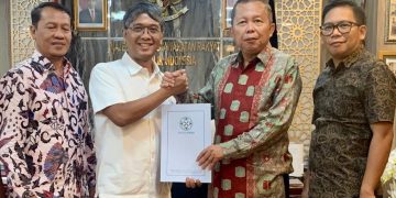 Arsul Sani: Reformulasi 14 Pasal RKUHP dari Dewan Pers Wajib Dibahas dalam Rapat DPR