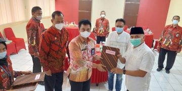 Sembilan Narapidana di Jatim Dapat Sertifikat Perseroan Perorangan
