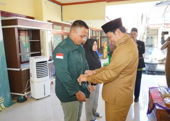 Wabup Sidoarjo Lepas 243 Mahasiswa Universitas Sunan Giri KKN di Wilayah Krian