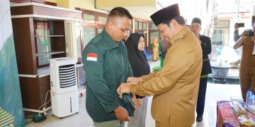 Wabup Sidoarjo Lepas 243 Mahasiswa Universitas Sunan Giri KKN di Wilayah Krian