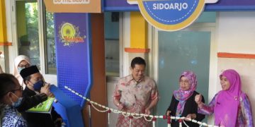 Dorong Pertumbuhan Ekonomi SMAMDA Launching Koperasi Siswa