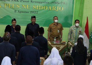 Sinergikan Kurikulum Merdeka SMK Plus NU Hadirkan Balai Pengembangan Penjaminan Mutu Pendidikan