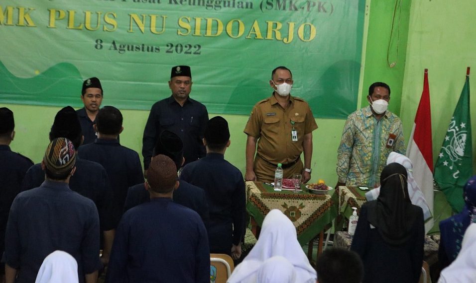 Sinergikan Kurikulum Merdeka SMK Plus NU Hadirkan Balai Pengembangan Penjaminan Mutu Pendidikan
