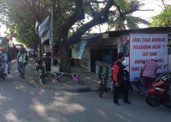 Rencana Pelebaran Raya Manyar Sisakan ‘Slilit’, Sebagian Pedang Tolak Direlokasi