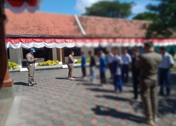 Bolos Sekolah, 10 Pelajar Banyuwangi Kena Razia Satpol PP