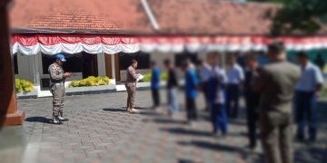 Bolos Sekolah, 10 Pelajar Banyuwangi Kena Razia Satpol PP