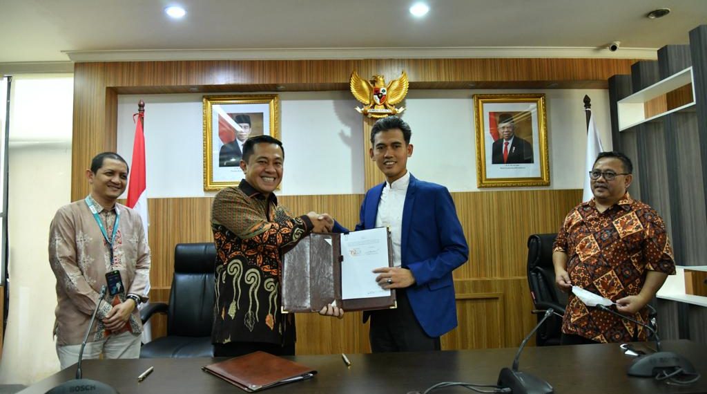 Pegadaian-Kemenpora Ajak Pemuda Berdaya Saing dan Merdeka Finansial