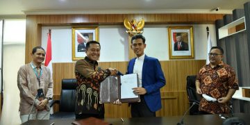 Pegadaian-Kemenpora Ajak Pemuda Berdaya Saing dan Merdeka Finansial