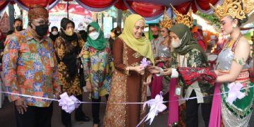 Bantu Promosikan Produk Unggulan Pemkab Sidoarjo Gelar Expo UMKM 2022