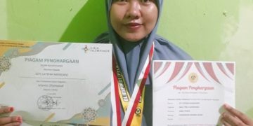 Siswa SMA YPM 2 Panjunan Meraih Tiga Medali Sekaligus Dalam Olimpiade Pelajar Indonesia
