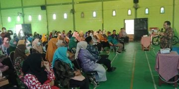 Turunkan Angka Stunting BKKBN Sasar Ketiga Lembaga Pendidikan Antartika