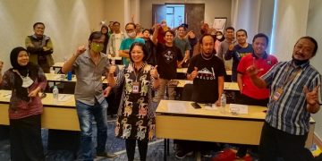 Geliatkan Literasi, Balai Bahasa Jawa Timur Gelar Bimtek Komunitas Penggerak Literasi