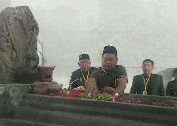 Bupati Yani: Haul  Poesponegoro Jadi Spirit untuk Membangun dan Mengembangkan Gresik