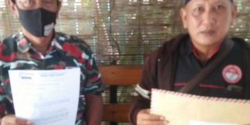 Diduga Gunakan Gelar S1 Abal-abal, Kades Karangbong Dilaporkan Ke Kejaksaan