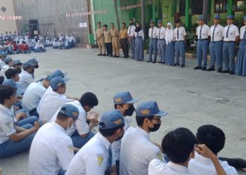 Film Dokumenter Karya Siswa SMK Antartika 2 Sidoarjo Meraih Juara II Ajang FLS2N 2022