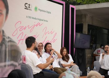 Wujudkan Rencana Emas, Pegadaian Ajak Generasi Muda Menabung Emas