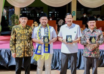 Selamatkan Generasi Muda, Bupati Gresik Turun Langsung Kampanyekan ‘War on Drugs’