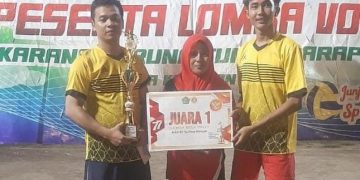 Peringati HUT RI ke 77, Kartar Tunas Harapan Gelar Lomba Yang Mampu Tingkatkan Prestasi Warga