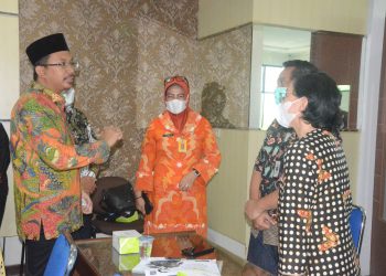 Bupati Sidoarjo Berharap Ekosistem Hubungan Indutrial Kondusif