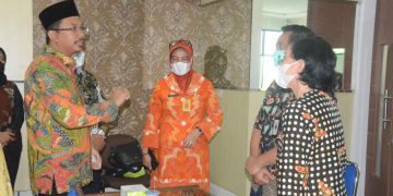 Bupati Sidoarjo Berharap Ekosistem Hubungan Indutrial Kondusif