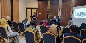 SMK N 1 Buduran Lakukan Gerakan Kenali dan Beli Produk Teaching Factori